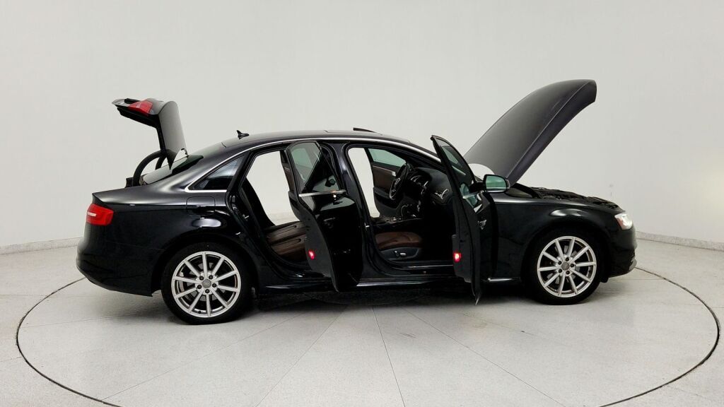2014 Audi A4 2.0T Premium Plus Laurel MD