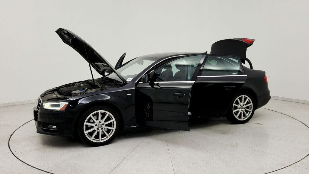 2014 Audi A4 2.0T Premium Plus Laurel MD
