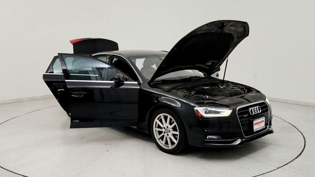 2014 Audi A4 2.0T Premium Plus Laurel MD