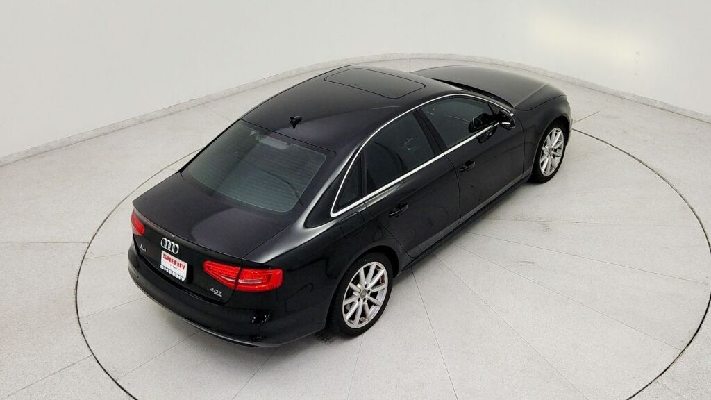 2014 Audi A4 2.0T Premium Plus Laurel MD