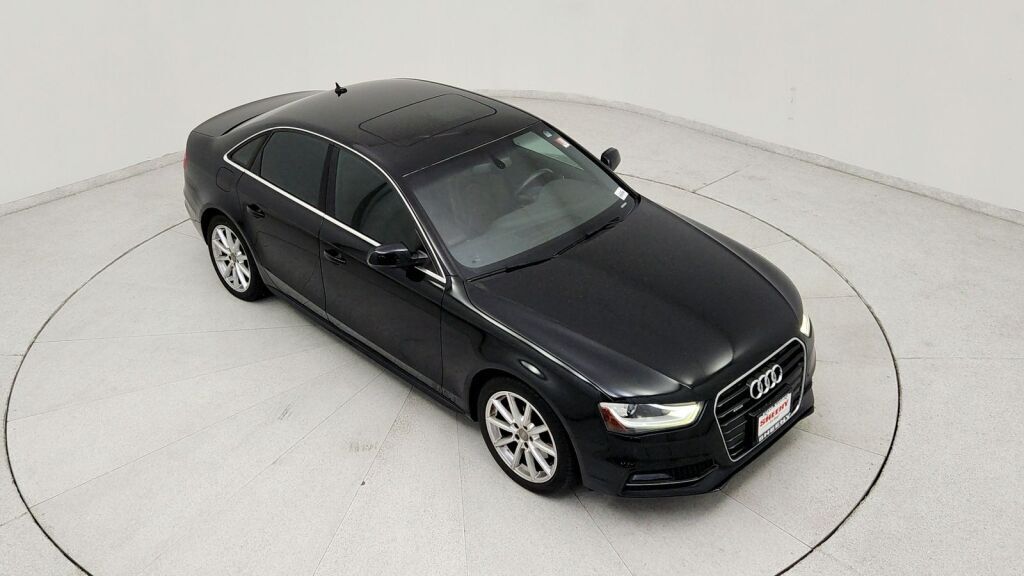 2014 Audi A4 2.0T Premium Plus Laurel MD