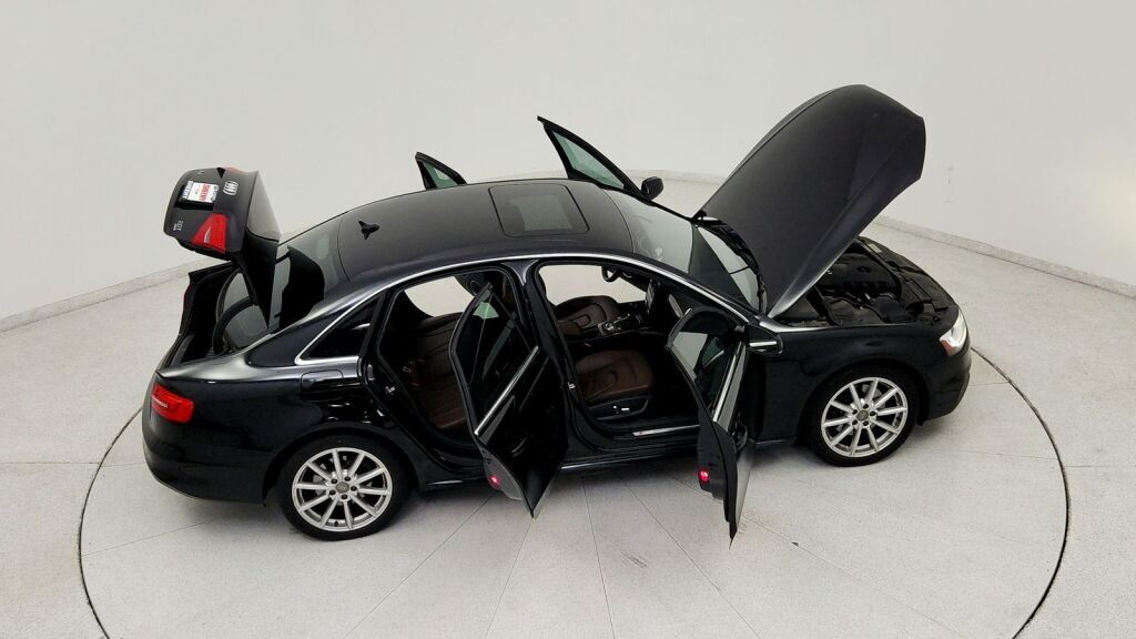 2014 Audi A4 2.0T Premium Plus Laurel MD