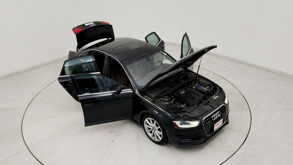2014 Audi A4 2.0T Premium Plus Laurel MD