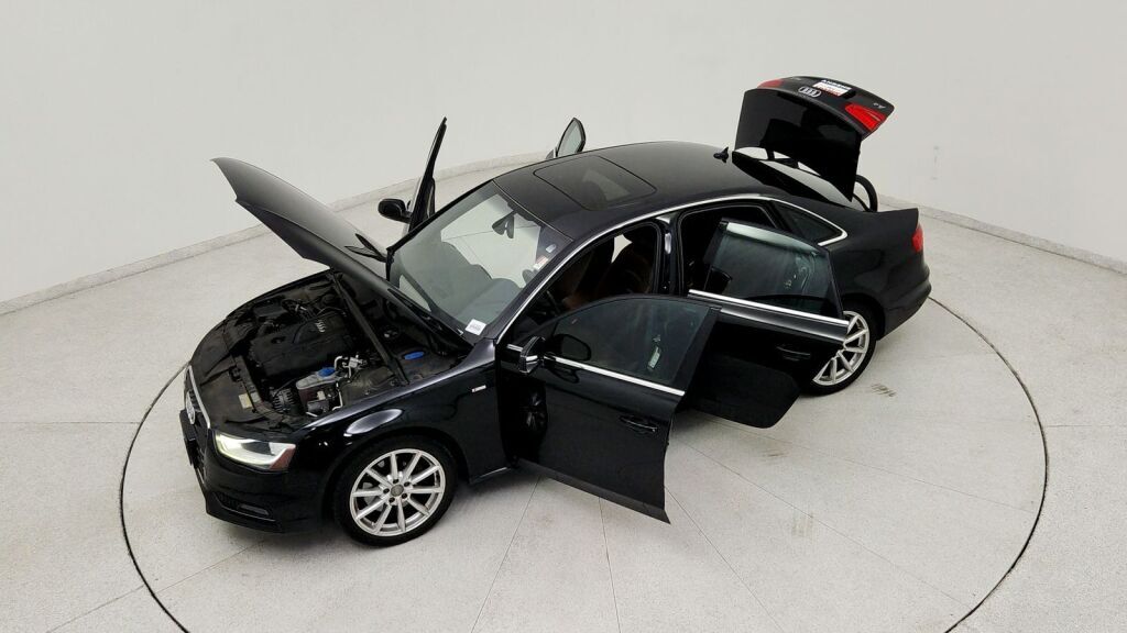 2014 Audi A4 2.0T Premium Plus Laurel MD