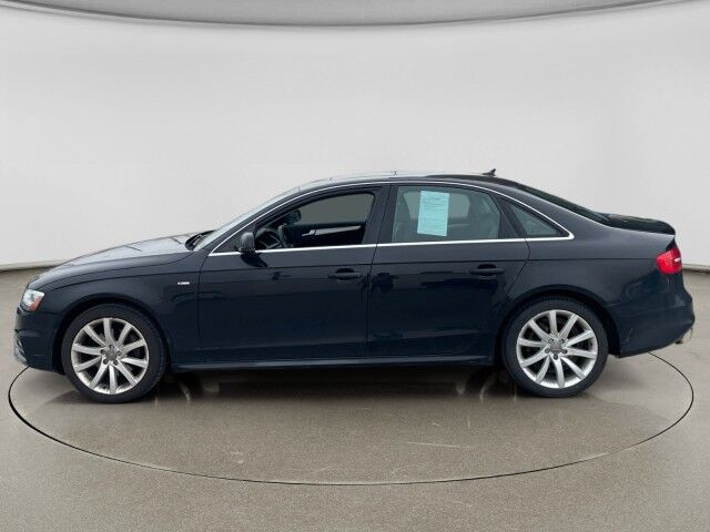 2014 Audi A4 Premium