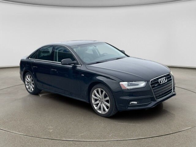 2014 Audi A4 Premium Cleveland OH