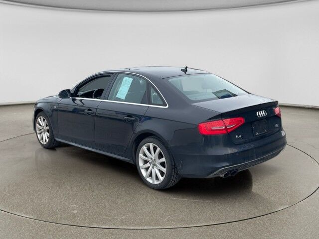 2014 Audi A4 Premium
