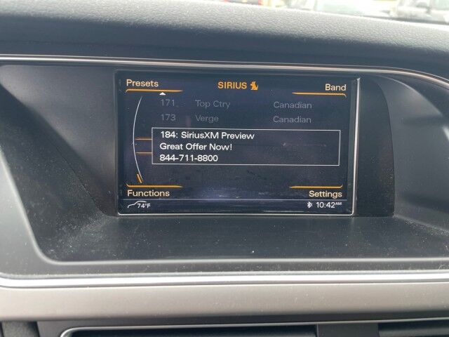 2014 Audi A4 Premium Cleveland OH