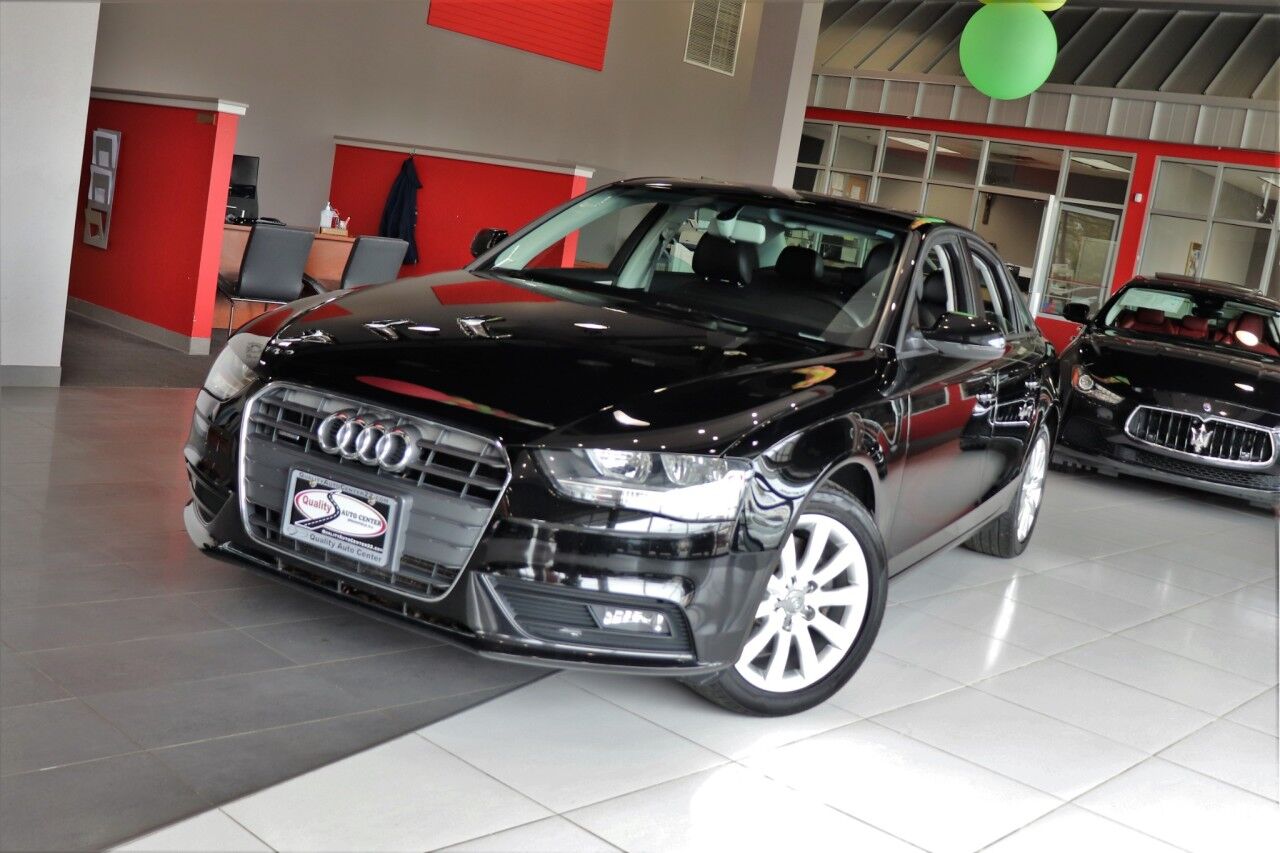 2014 Audi A4 Premium Navigation Package Springfield NJ 2014 Audi A4 Premium Navigation Package Springfield NJ