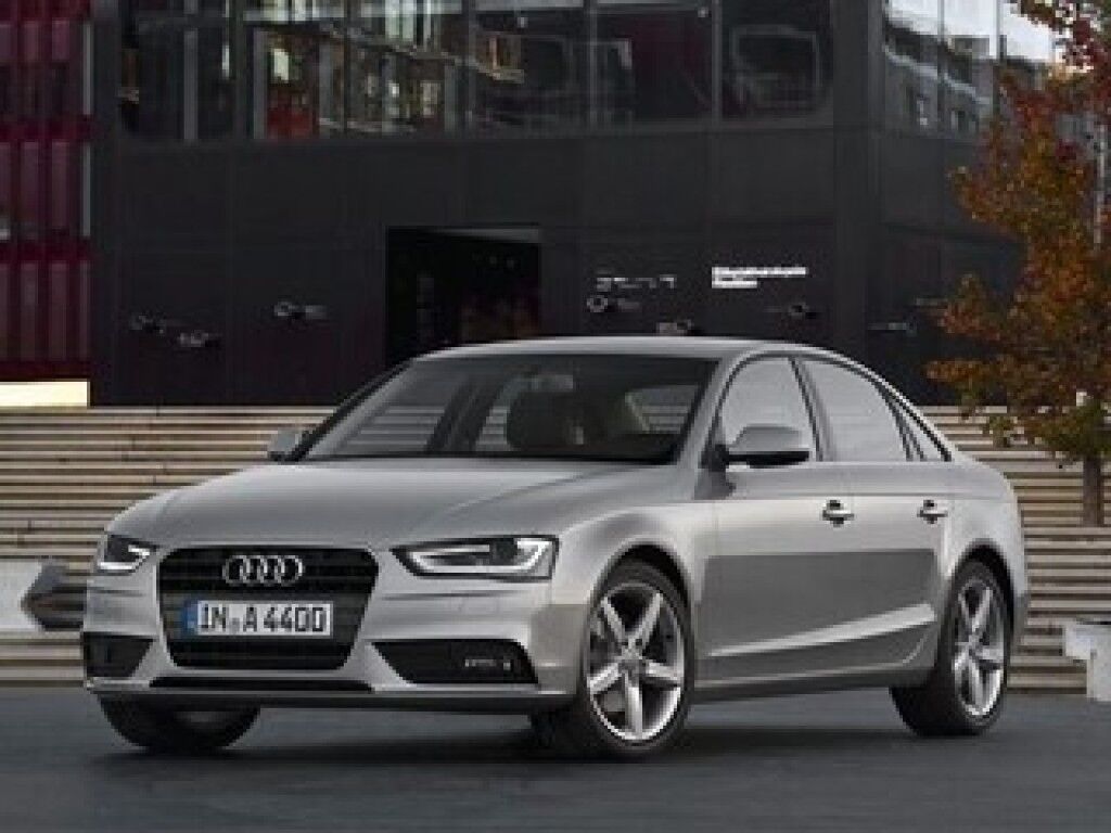 2014 Audi A4 Premium Plus