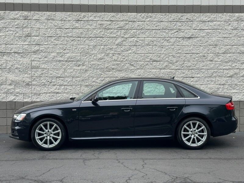 2014 Audi A4 Premium Plus Willow Grove PA