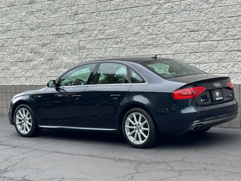 2014 Audi A4 Premium Plus Willow Grove PA