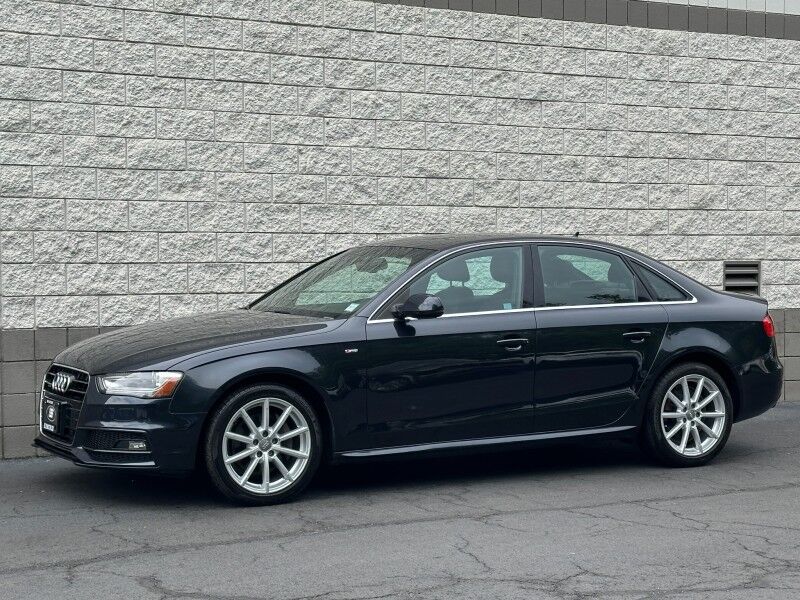 2014 Audi A4 Premium Plus Willow Grove PA