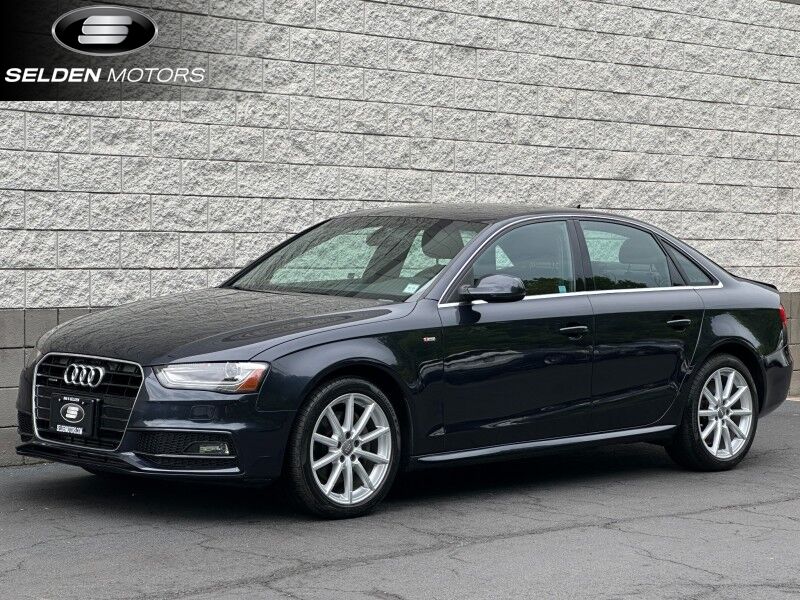 2014 Audi A4 Premium Plus Willow Grove PA