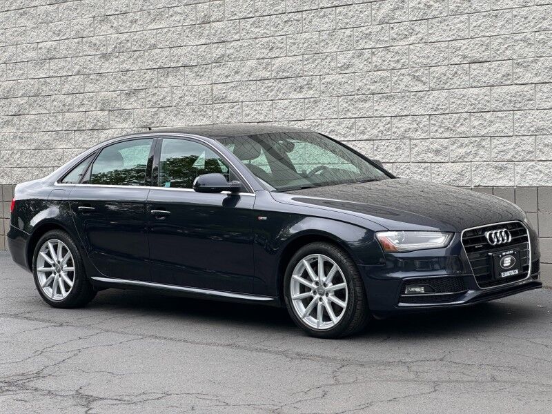 2014 Audi A4 Premium Plus Willow Grove PA