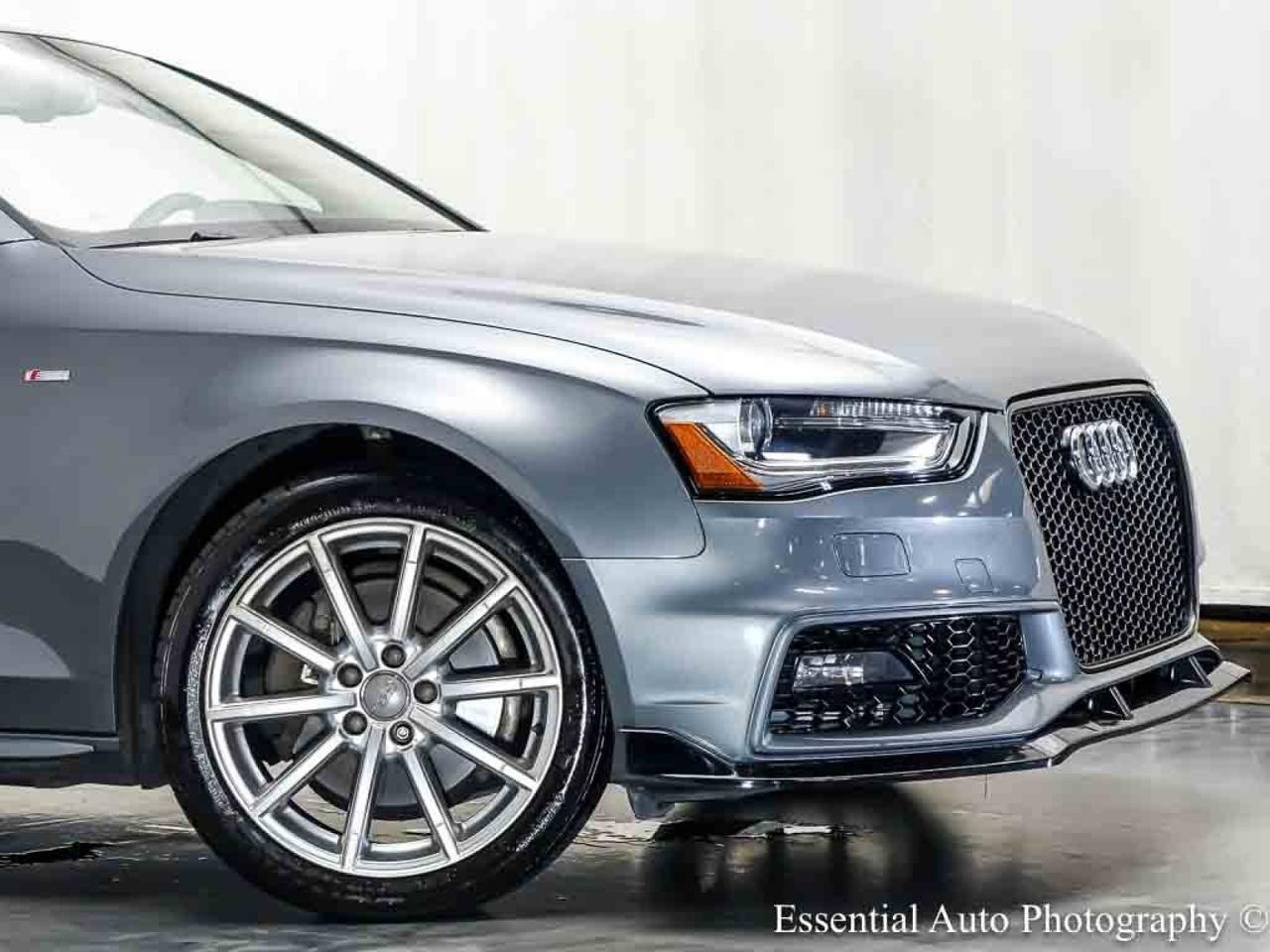 2014 Audi A4 Premium Plus