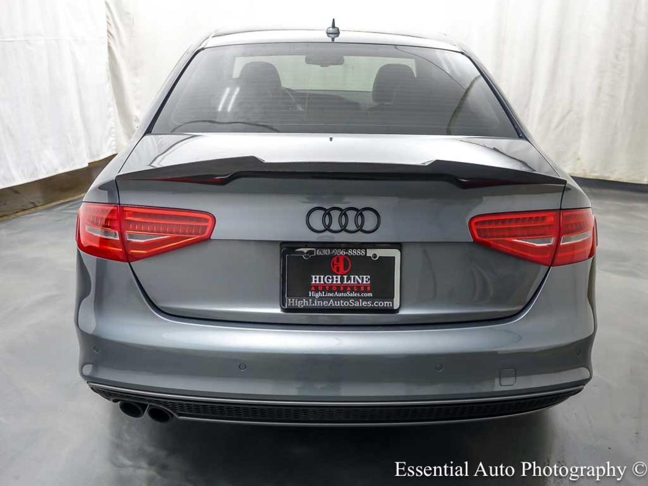 2014 Audi A4 Premium Plus Willowbrook IL