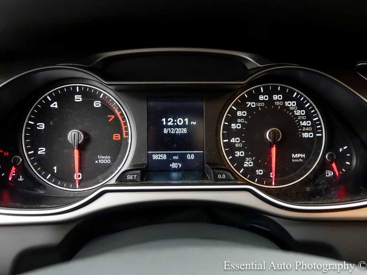 2014 Audi A4 Premium Plus Willowbrook IL