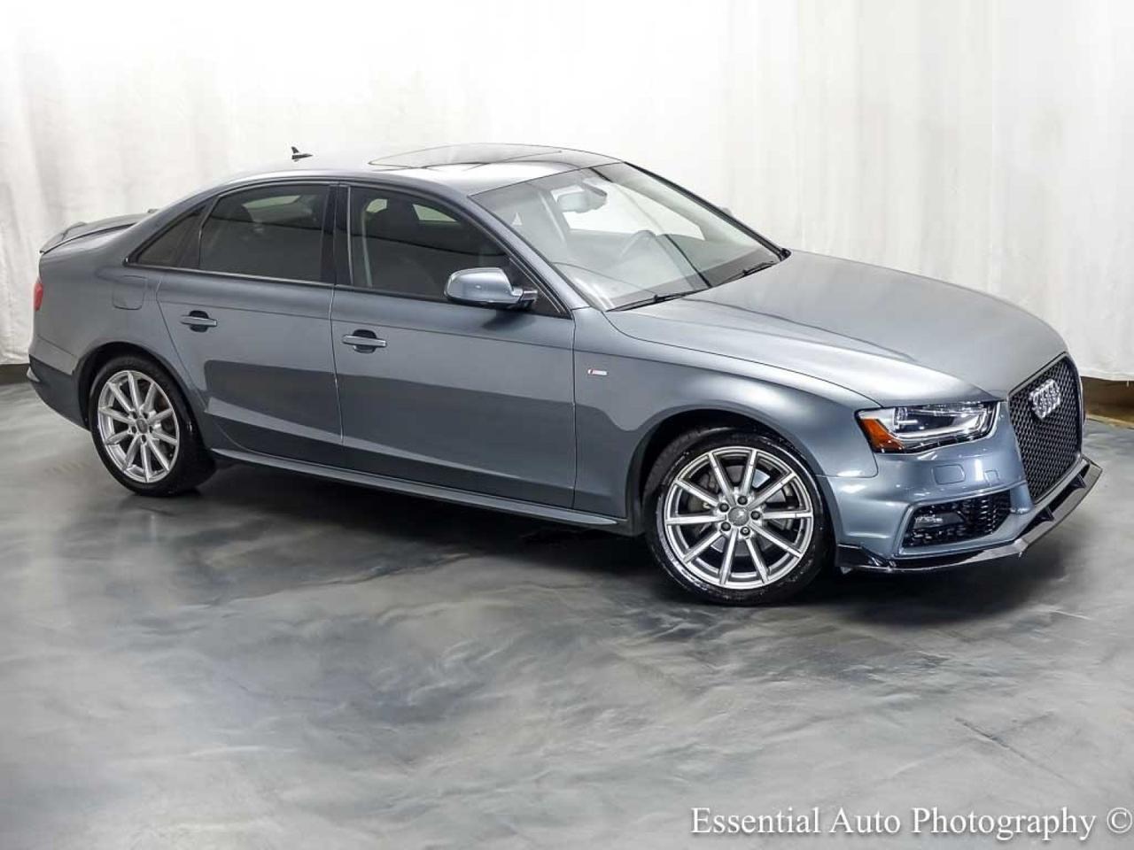 2014 Audi A4 Premium Plus Willowbrook IL