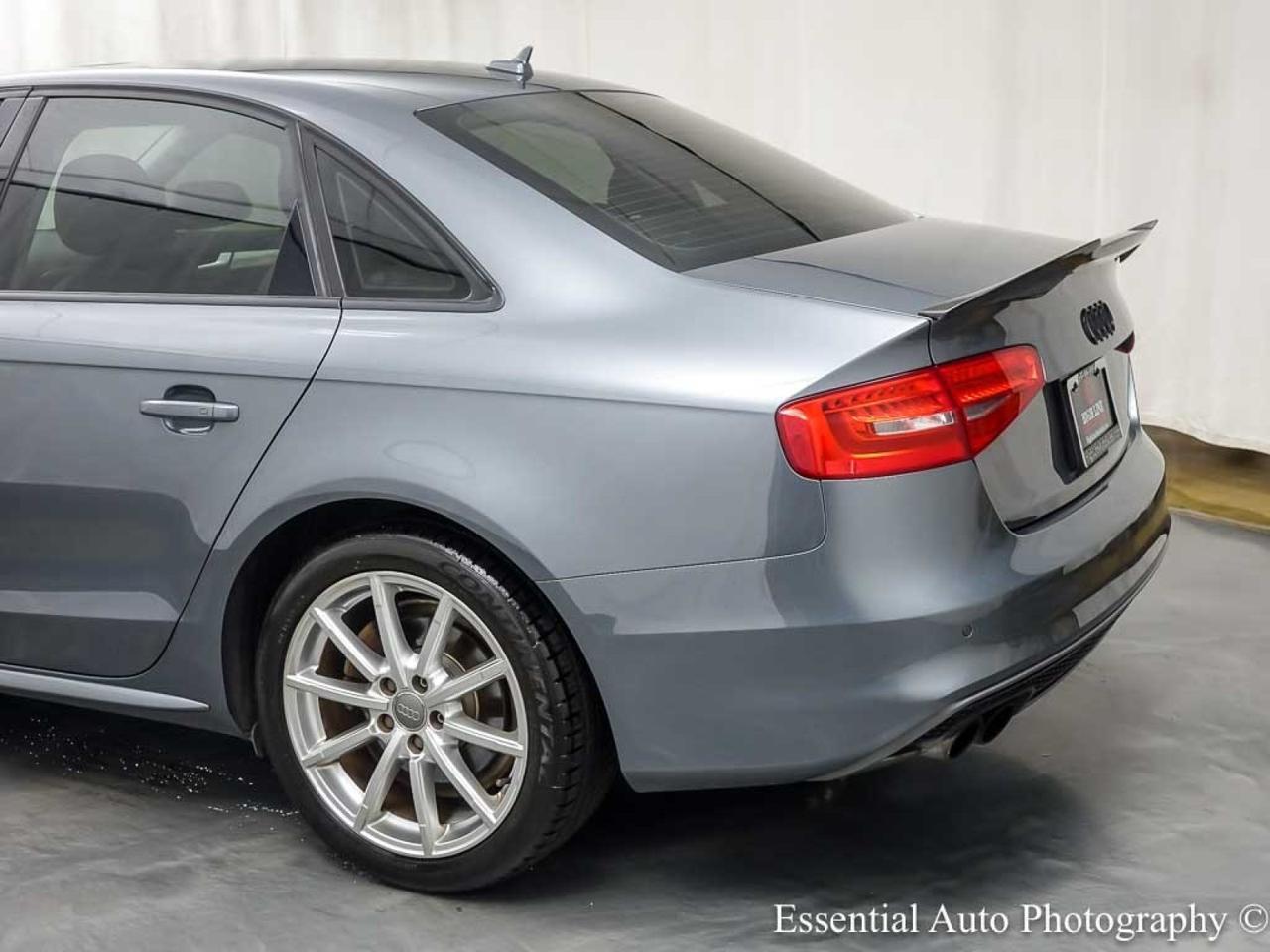 2014 Audi A4 Premium Plus Willowbrook IL