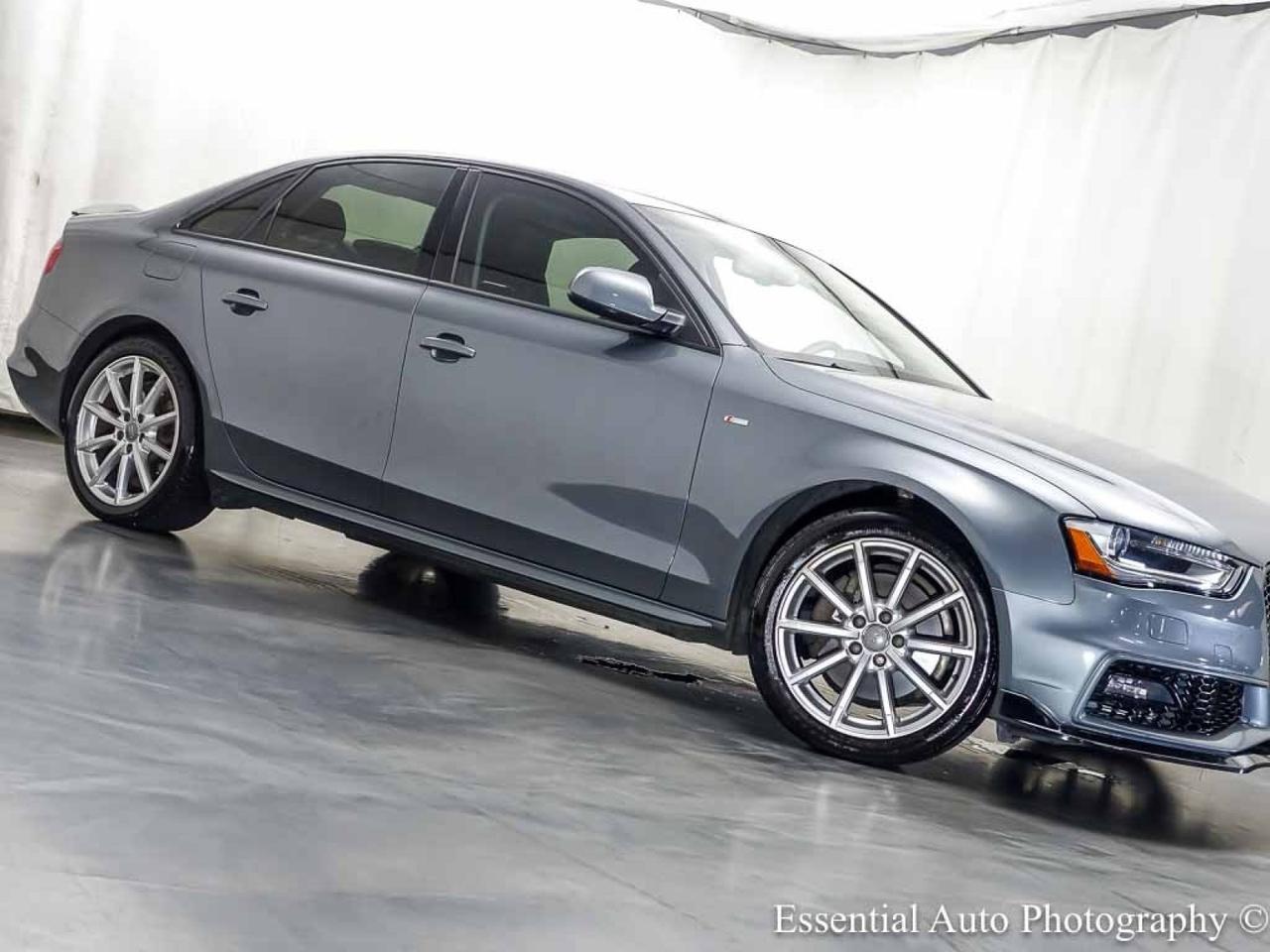 2014 Audi A4 Premium Plus Willowbrook IL