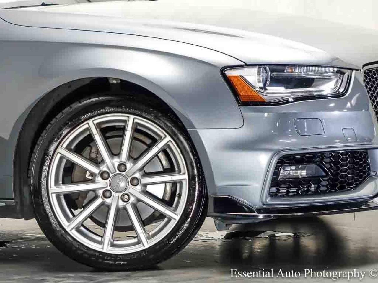 2014 Audi A4 Premium Plus
