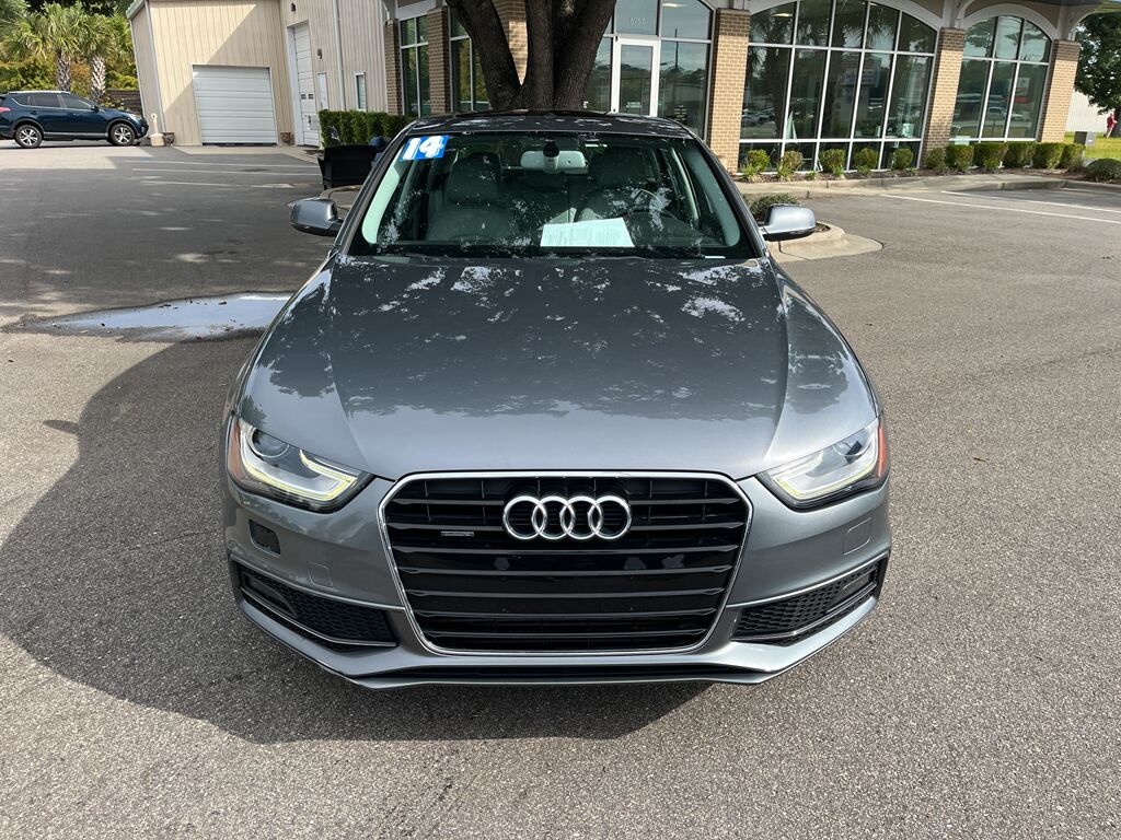 2014 Audi A4 Premium Plus Wilmington NC