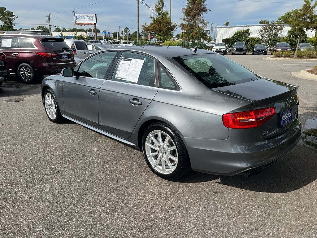 2014 Audi A4 Premium Plus Wilmington NC