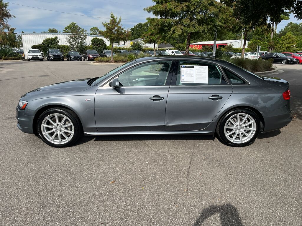 2014 Audi A4 Premium Plus Wilmington NC