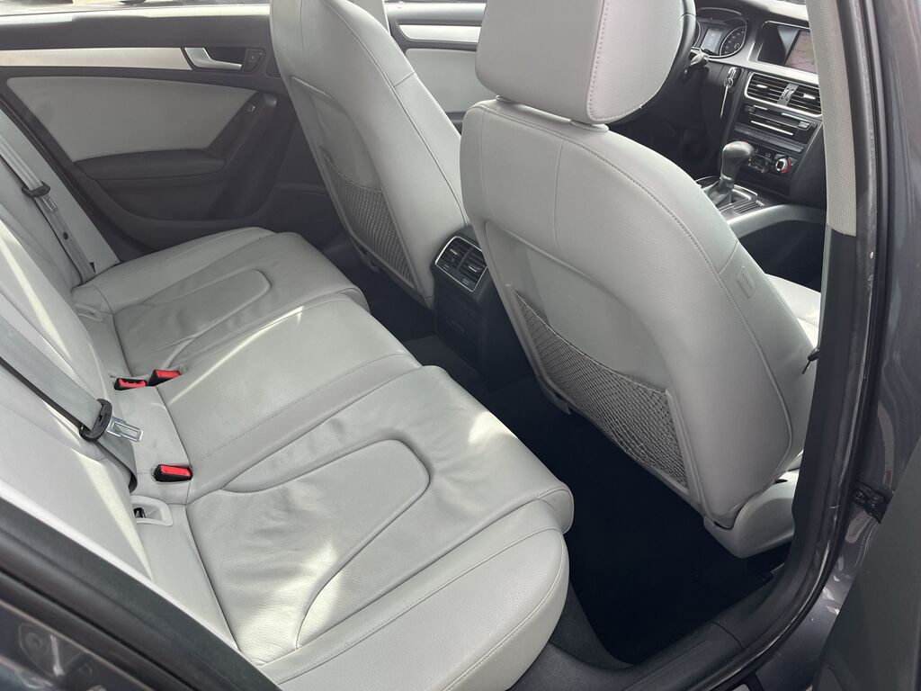 2014 Audi A4 Premium Plus Wilmington NC