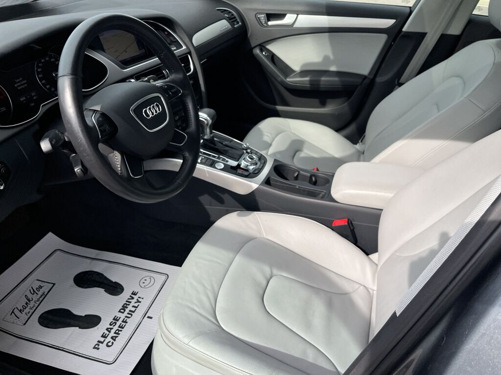 2014 Audi A4 Premium Plus Wilmington NC
