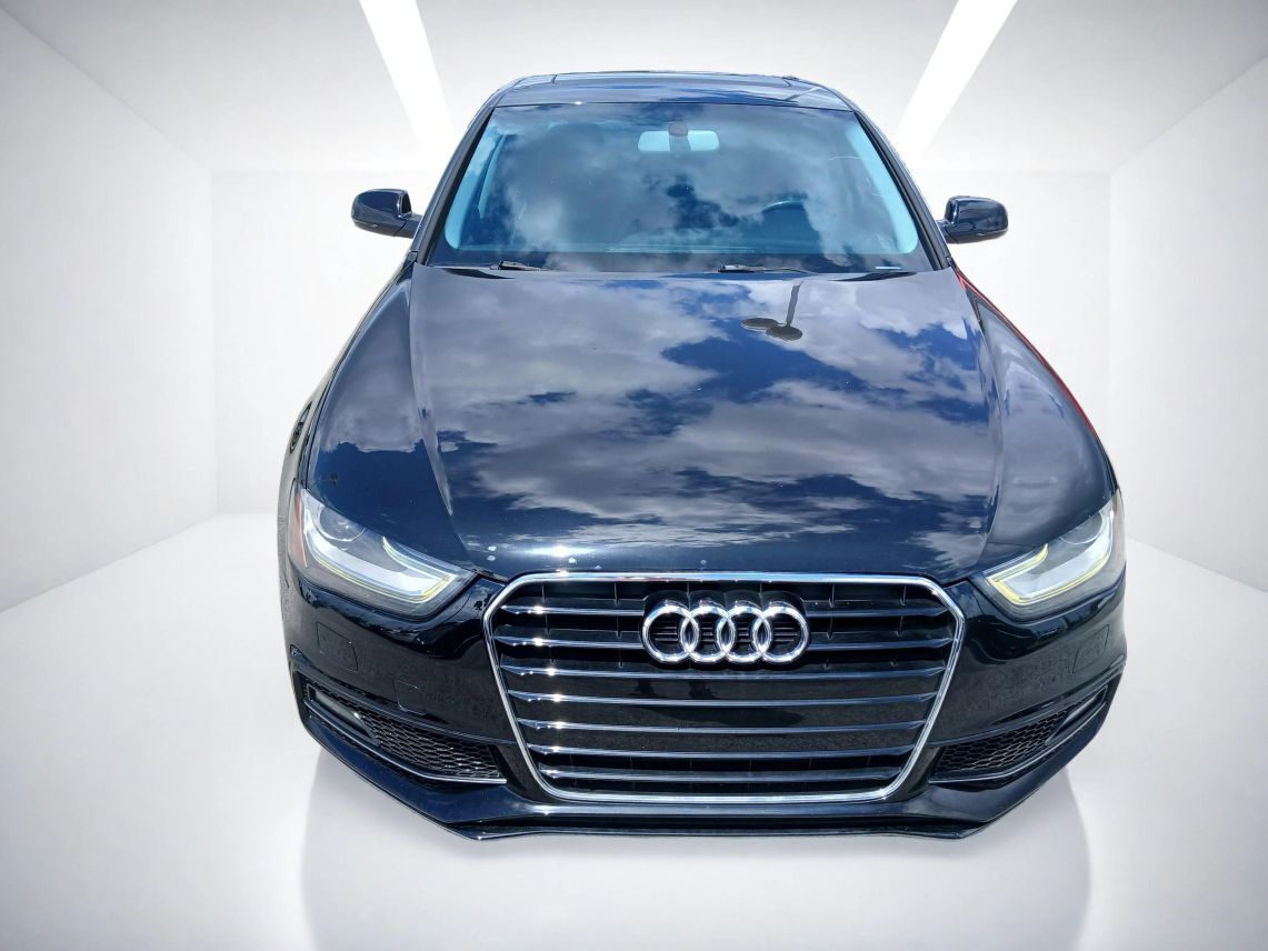 2014 Audi A4 Premium Sedan 4D