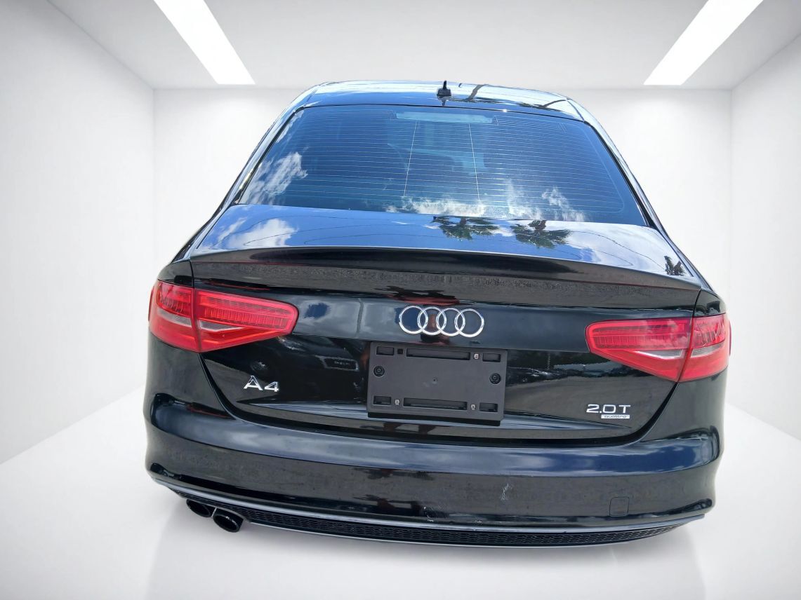 2014 Audi A4 Premium Sedan 4D Maitland FL
