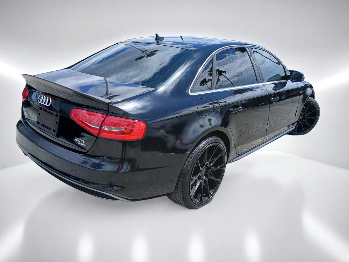 2014 Audi A4 Premium Sedan 4D Maitland FL