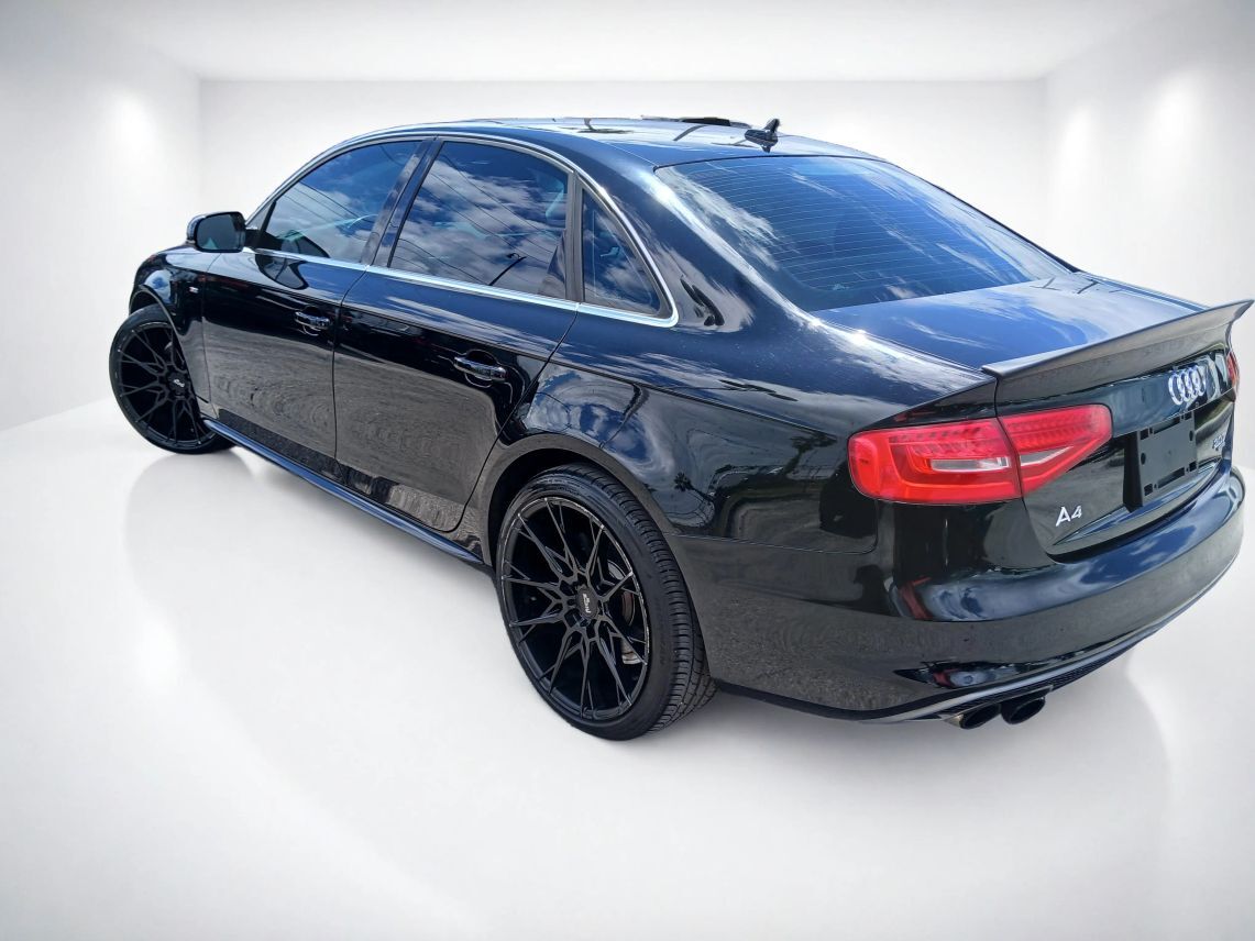 2014 Audi A4 Premium Sedan 4D Maitland FL