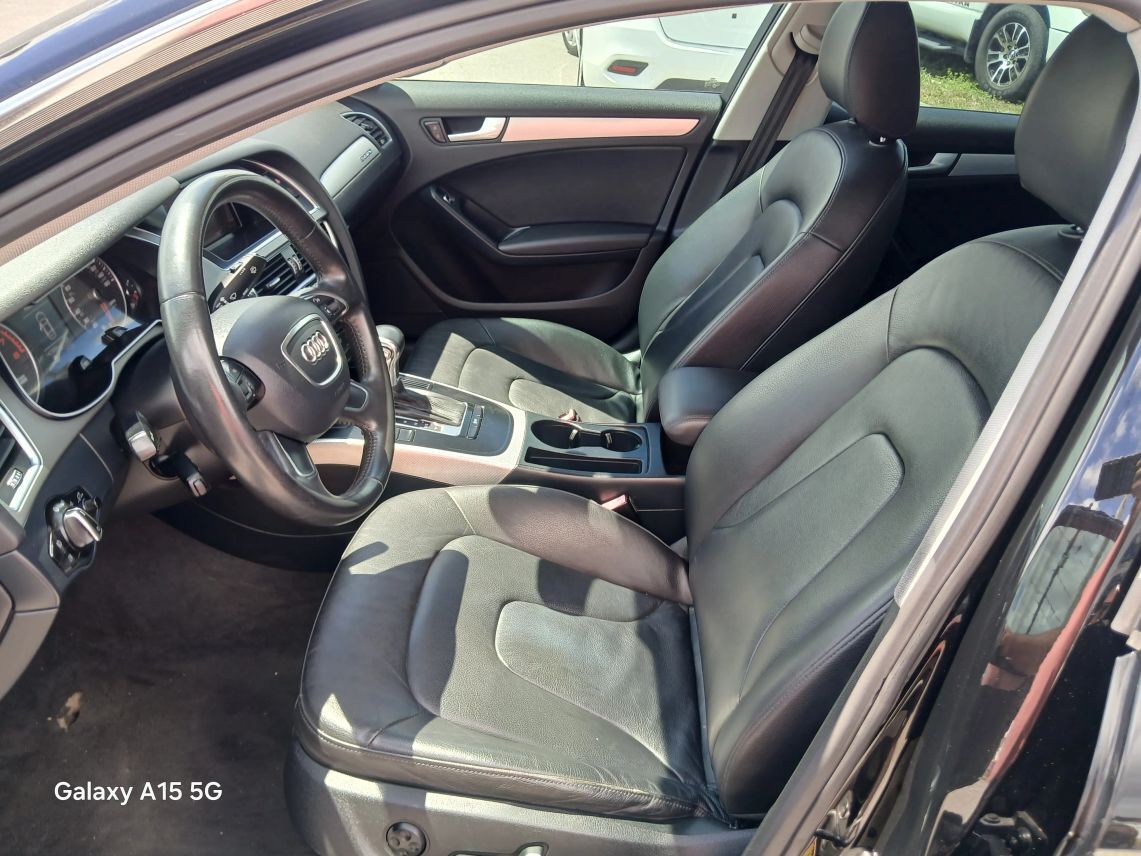 2014 Audi A4 Premium Sedan 4D Maitland FL