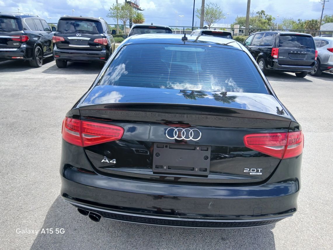 2014 Audi A4 Premium Sedan 4D Maitland FL