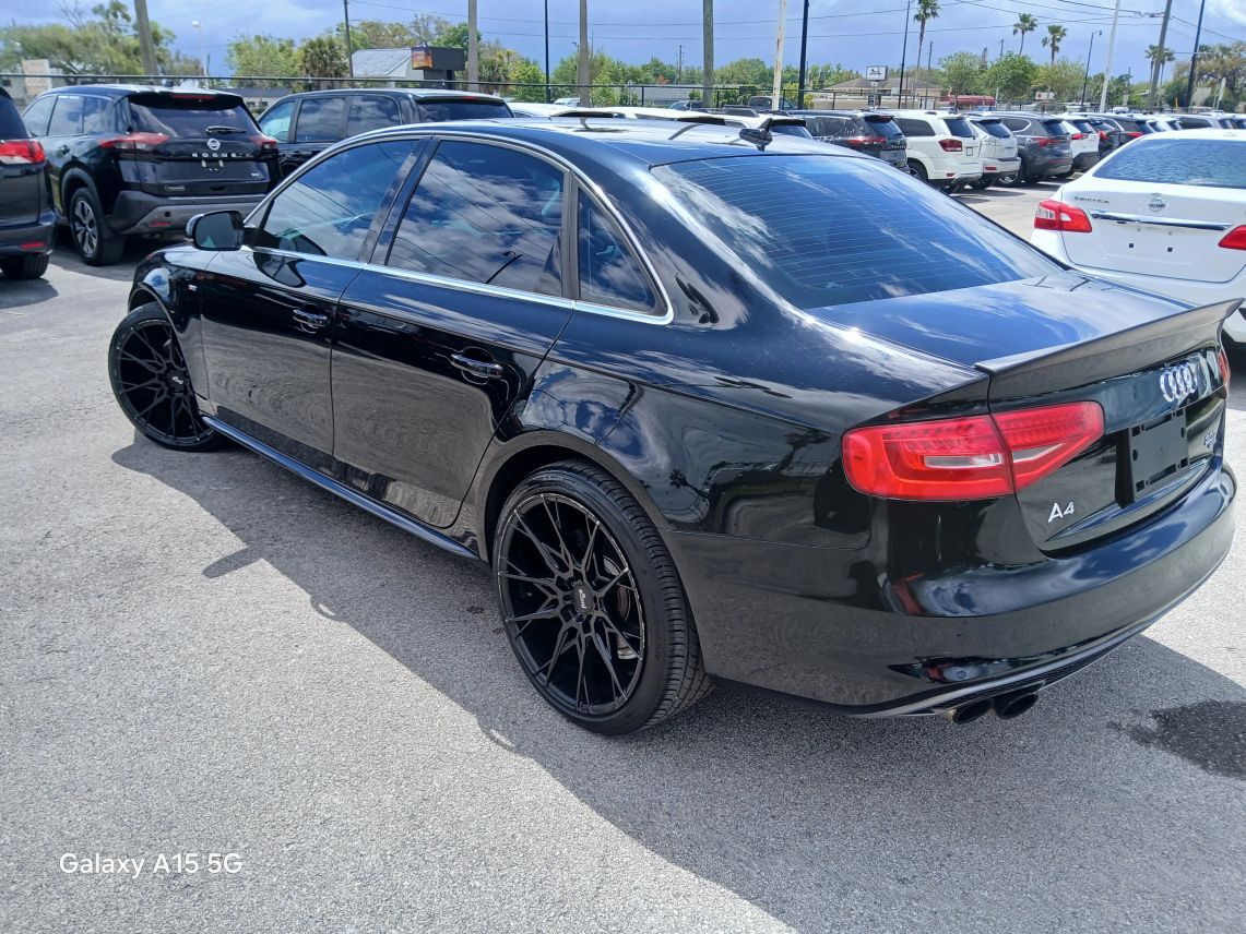 2014 Audi A4 Premium Sedan 4D Maitland FL