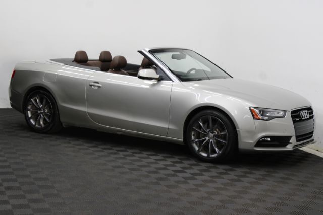 2014 Audi A5 2.0T Premium