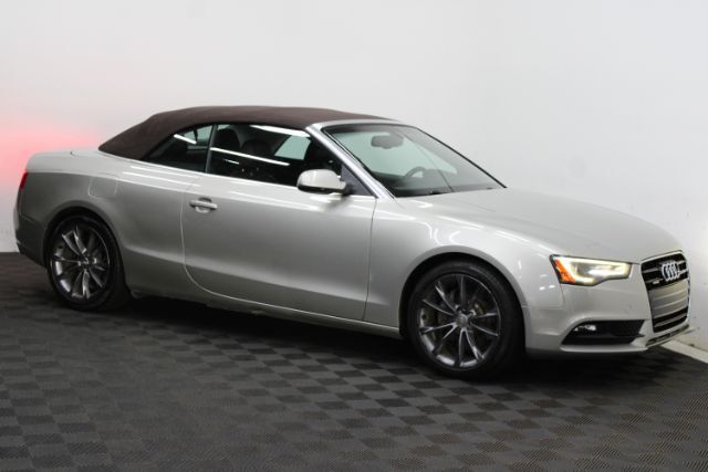 2014 Audi A5 2.0T Premium Chantilly VA