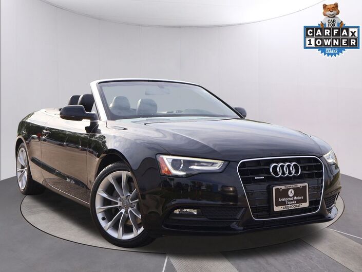 2014 Audi A5 2.0T Premium Oshkosh WI