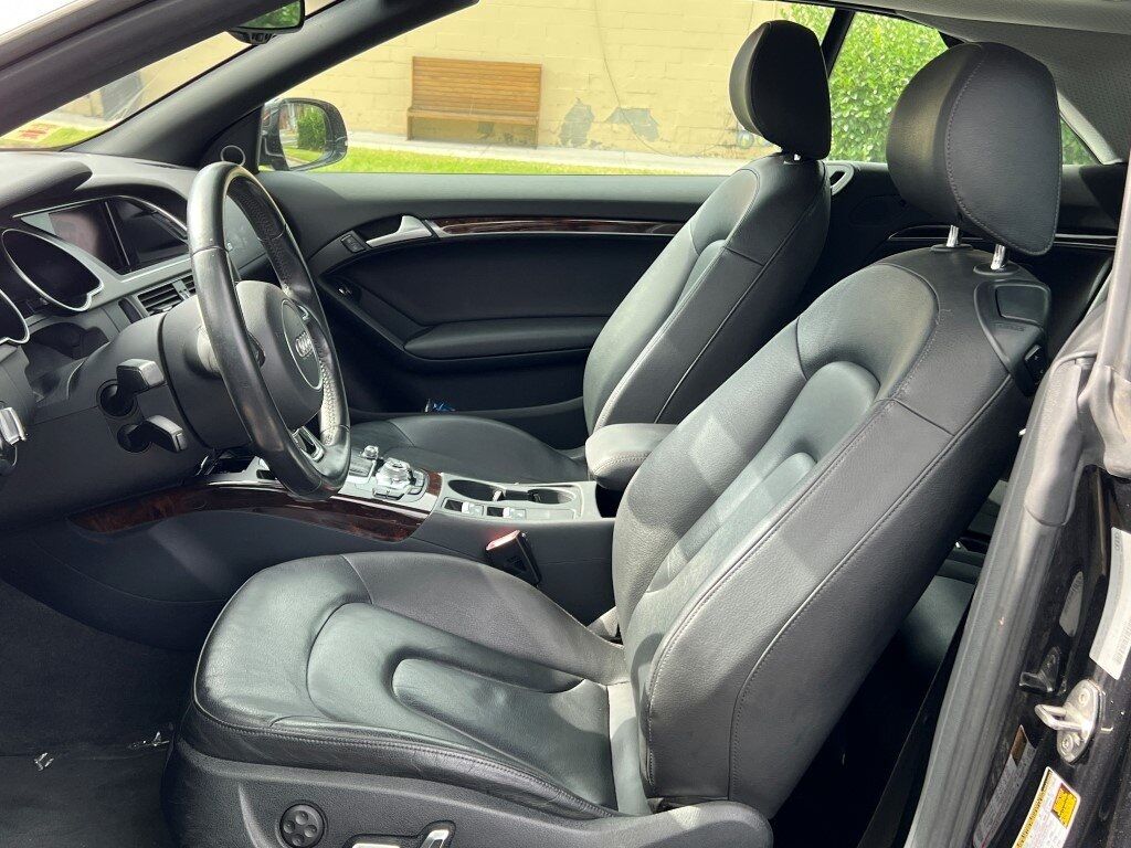 2014 Audi A5 2.0T Premium Plus Springfield VA
