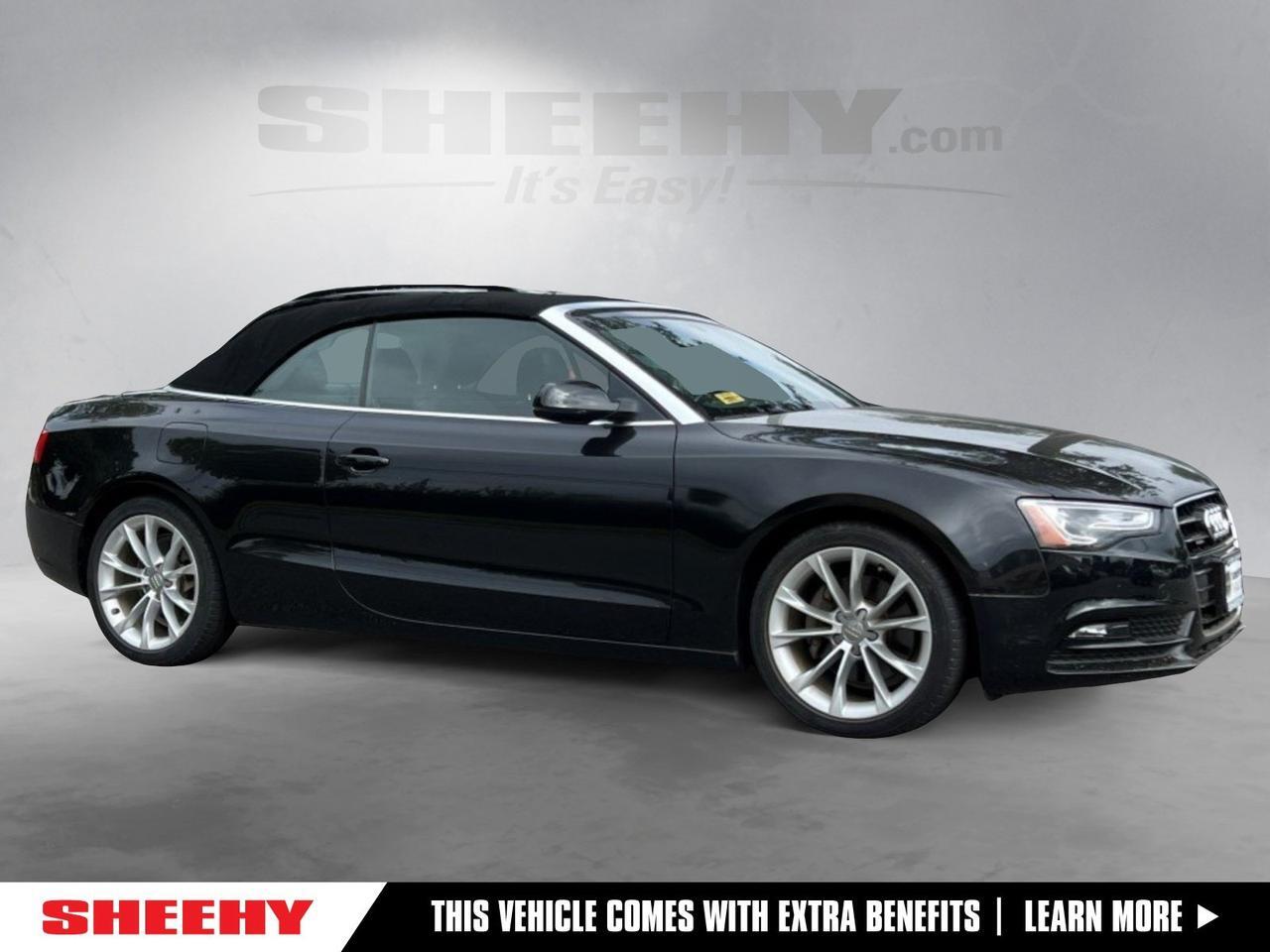 2014 Audi A5 2.0T Premium Plus Springfield VA