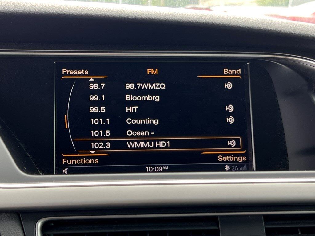 2014 Audi A5 2.0T Premium Springfield VA