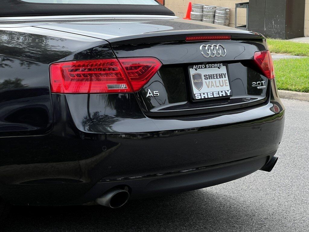 2014 Audi A5 2.0T Premium Springfield VA