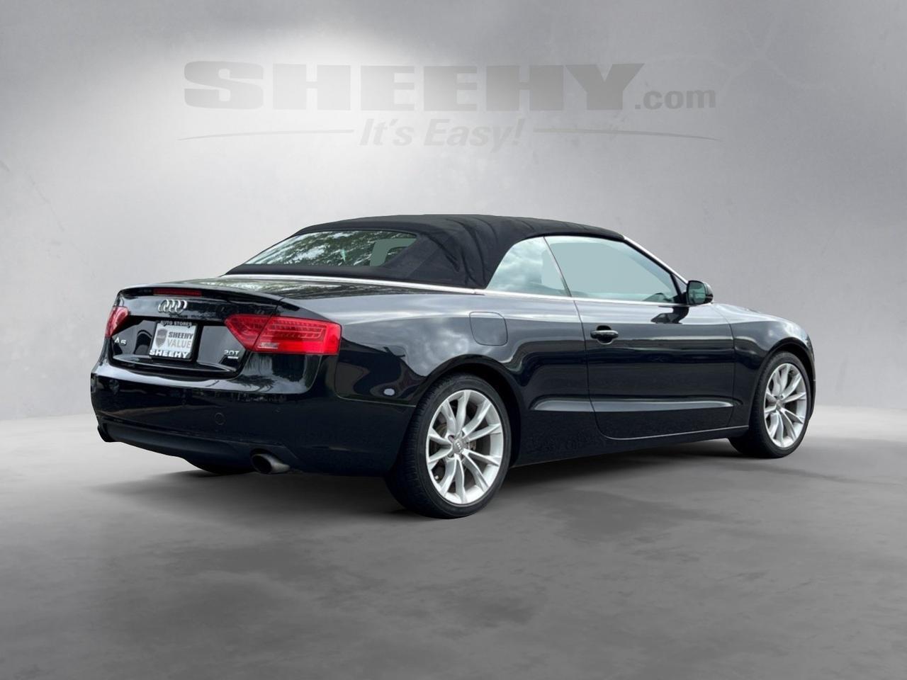 2014 Audi A5 2.0T Premium Springfield VA