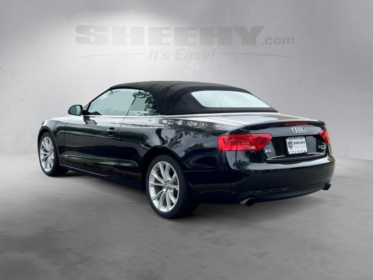 2014 Audi A5 2.0T Premium Springfield VA