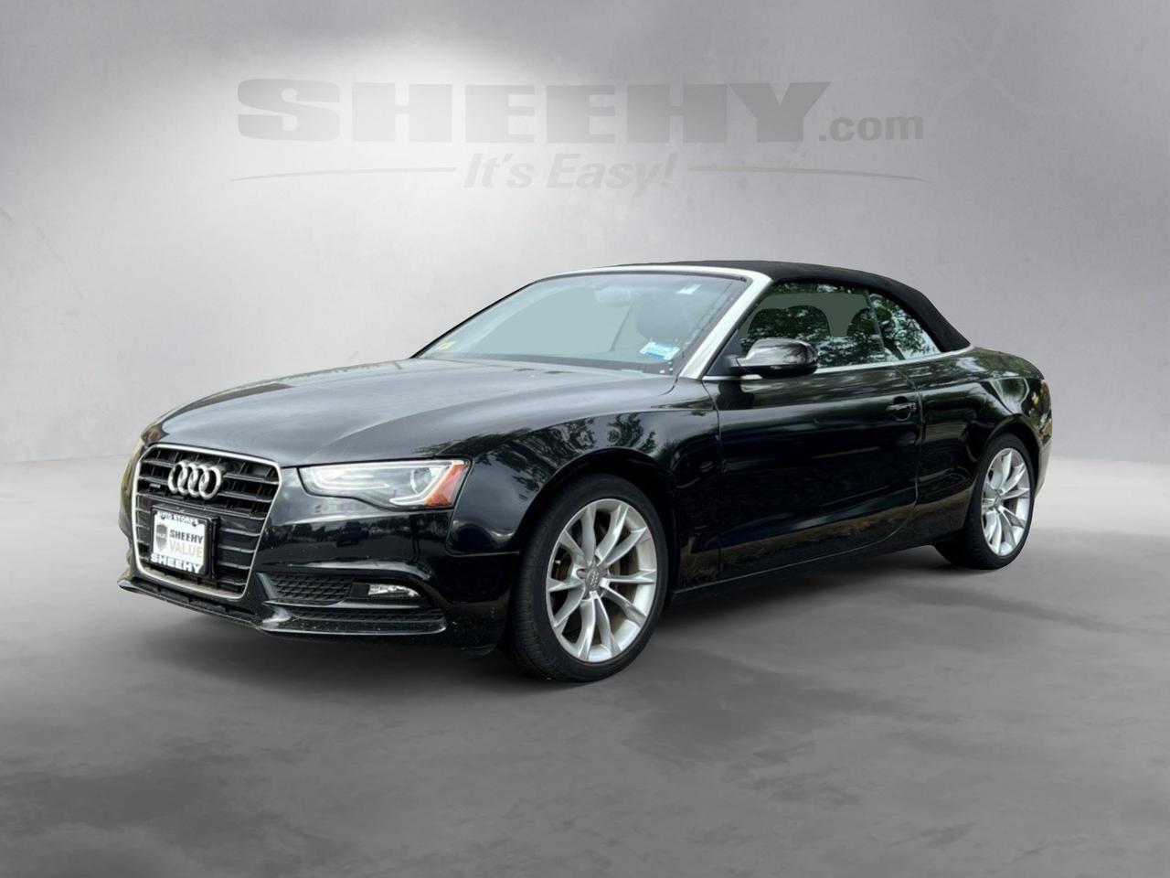 2014 Audi A5 2.0T Premium Springfield VA