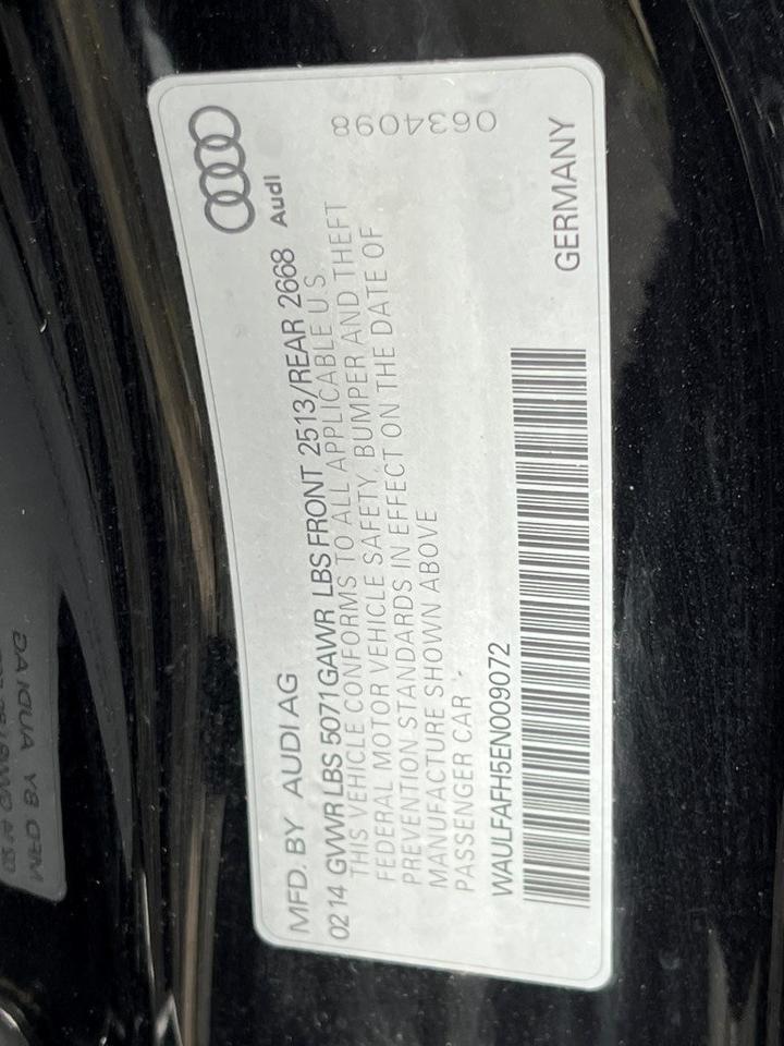 2014 Audi A5 2.0T Premium Springfield VA