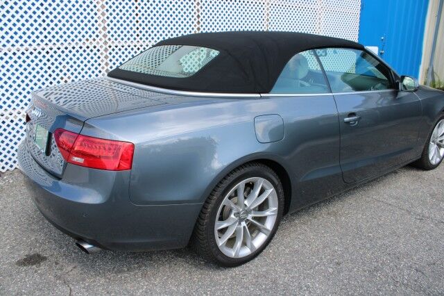 2014 Audi A5 PREMIUM PLUS CABRIO QUATTRO Melbourne FL
